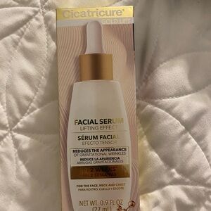 Cicatricure Gold Lift Hydrating Firming Tightening Smoothing Facial Serum 0.9 Oz